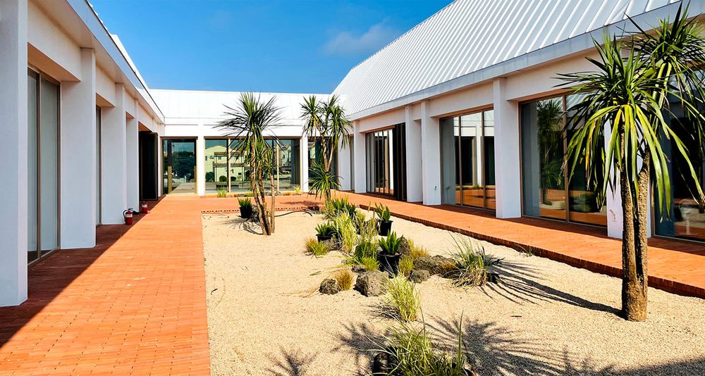 Centre Garden