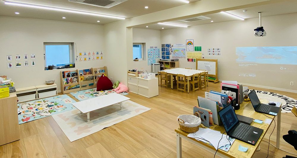 Classroom 1