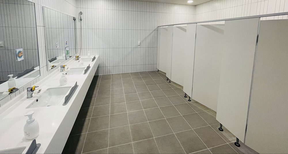 Kids' Restroom