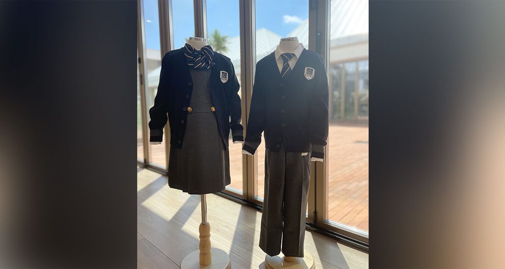 Winter Uniform