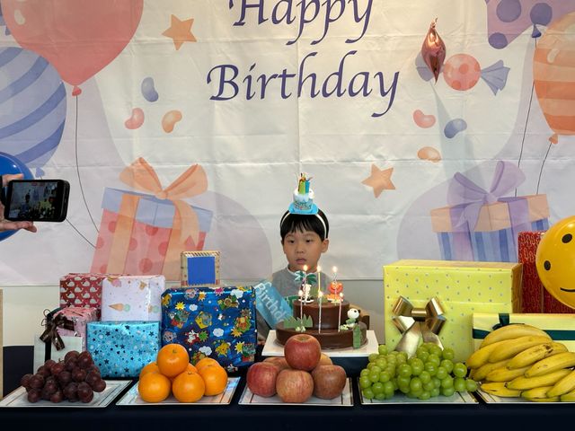 2026 Jan Birthday Party