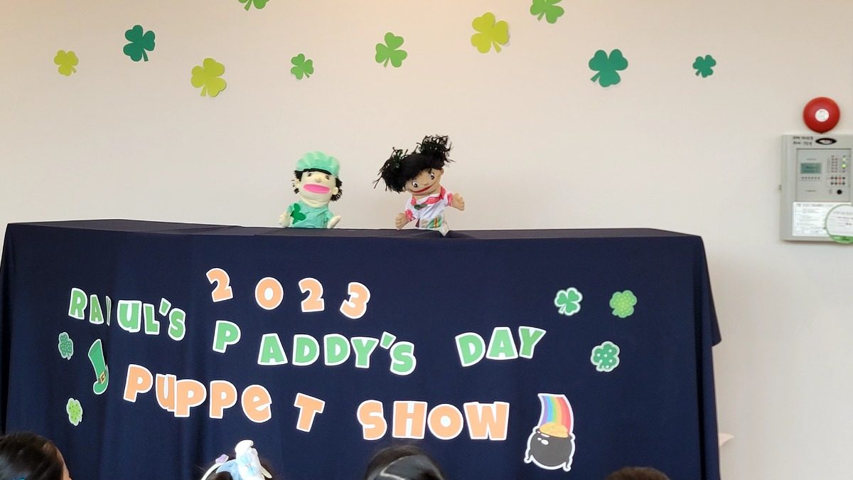 St. Patrick's Day