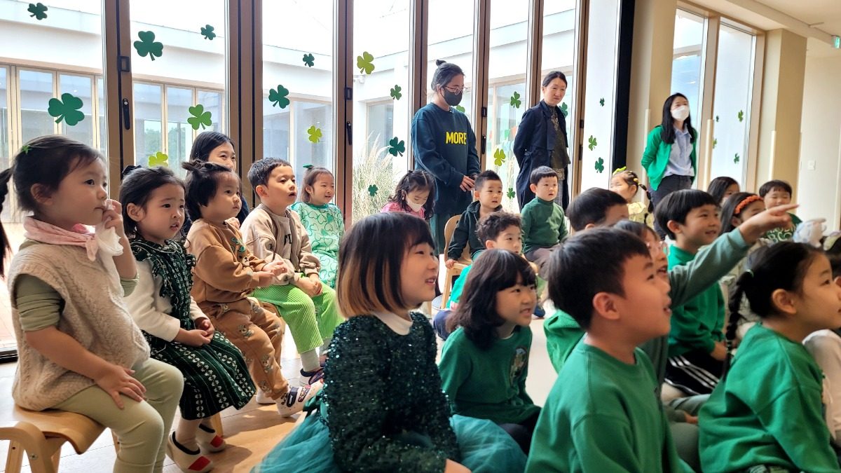 St. Patrick's Day