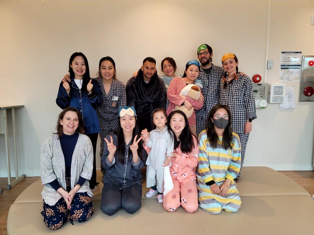 Sleepy Pajama Day