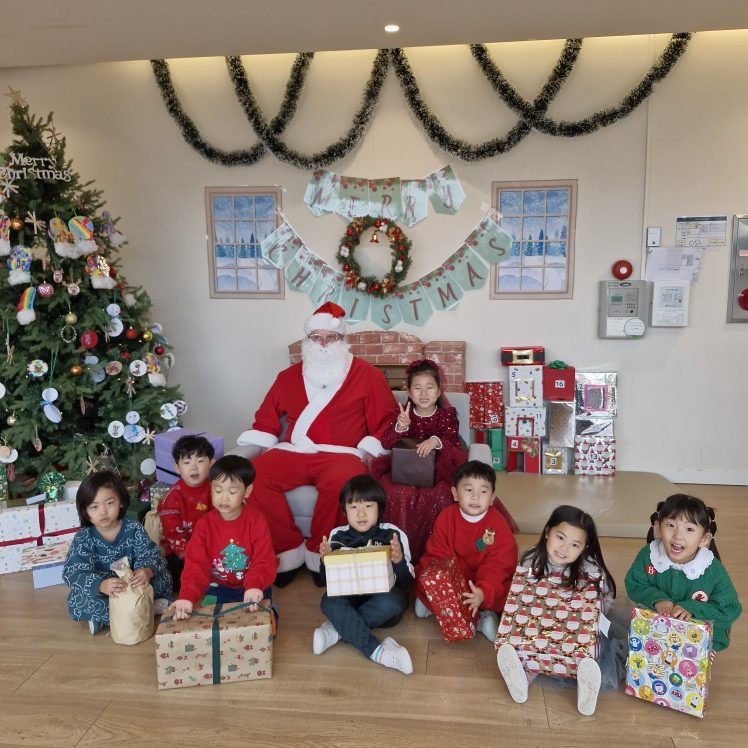 2024 Christmas Party