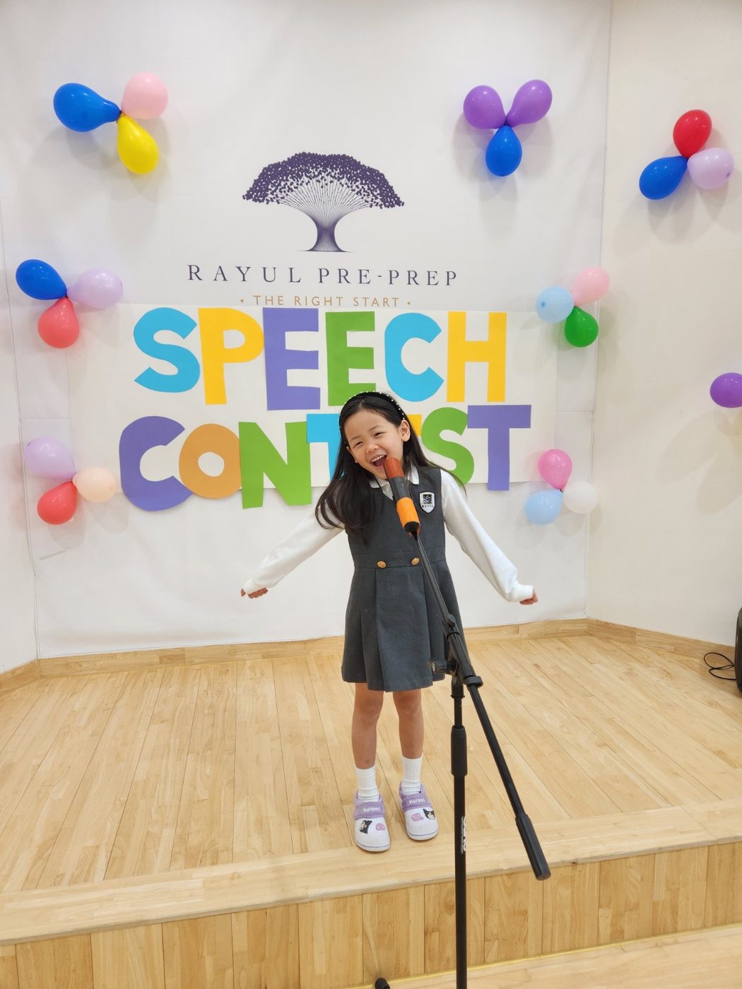 Speech Contest