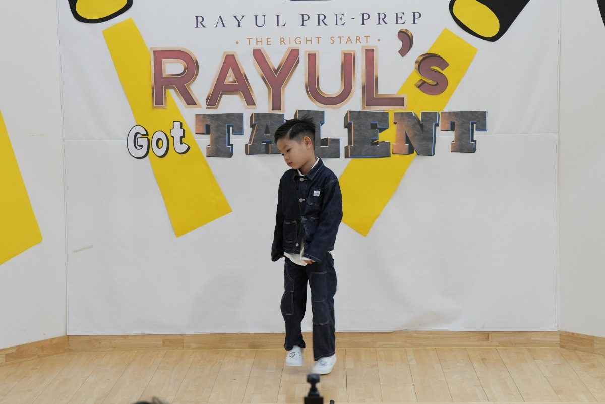2026 Rayul's Got Talent