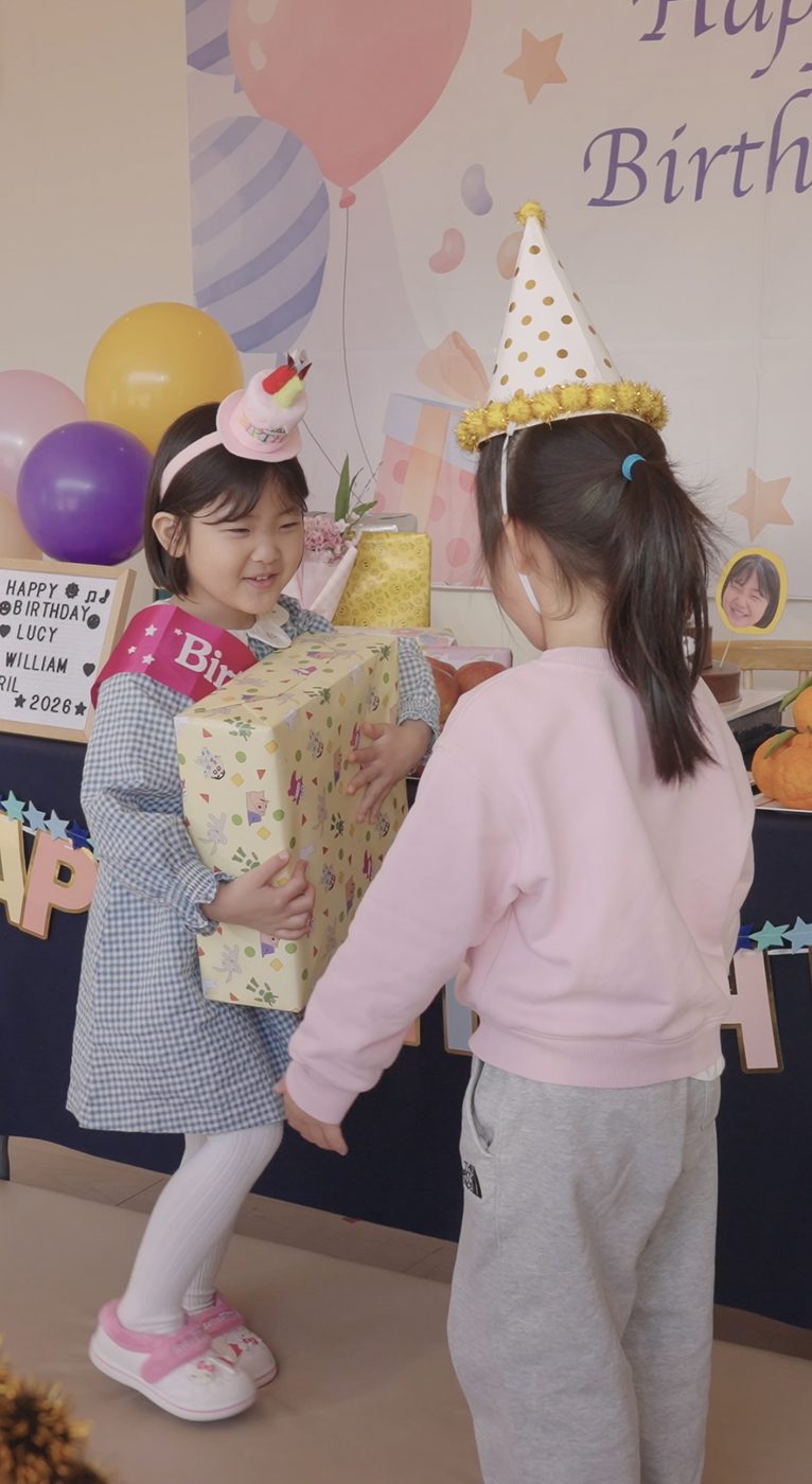 2026 April Birthday Party