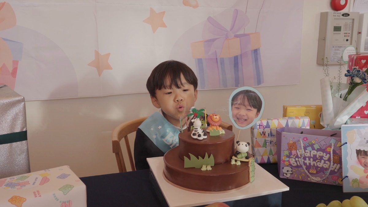 2026 April Birthday Party