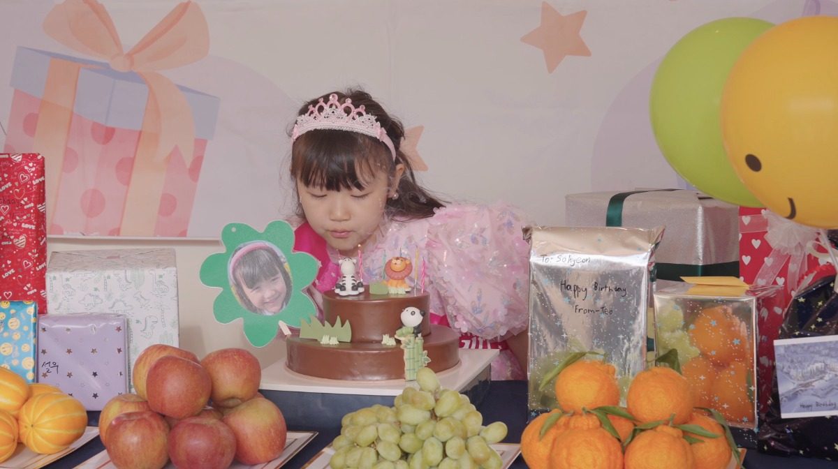 2026 April Birthday Party