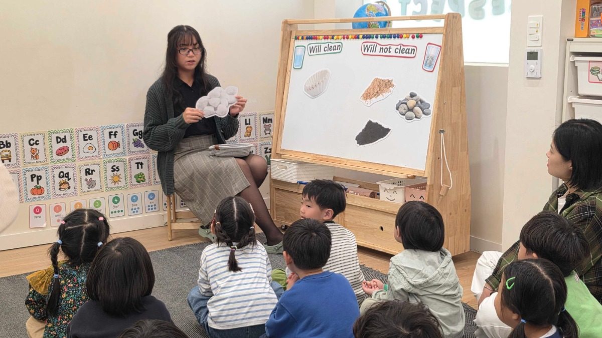 2026 Open Class - ELA & Science