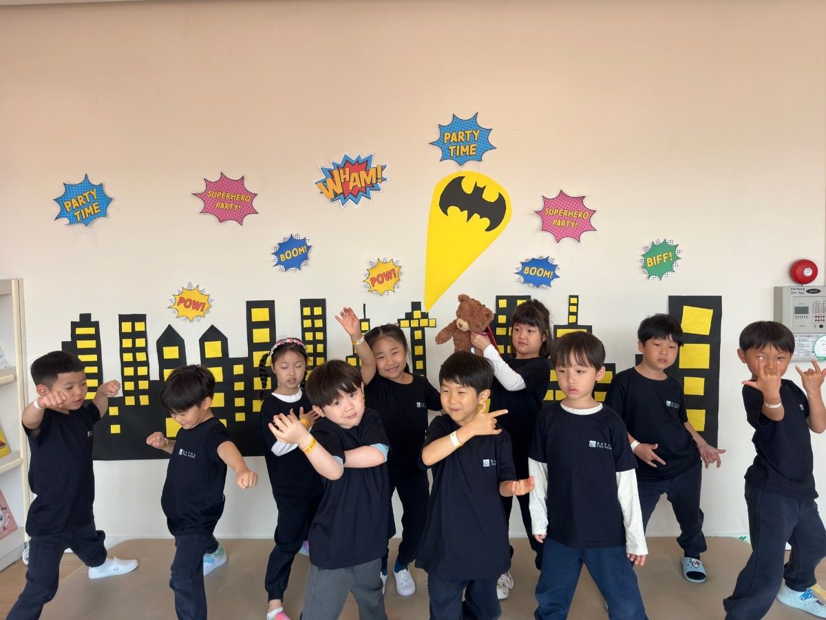 2026 Children's Day Event- Superhero Training Camp