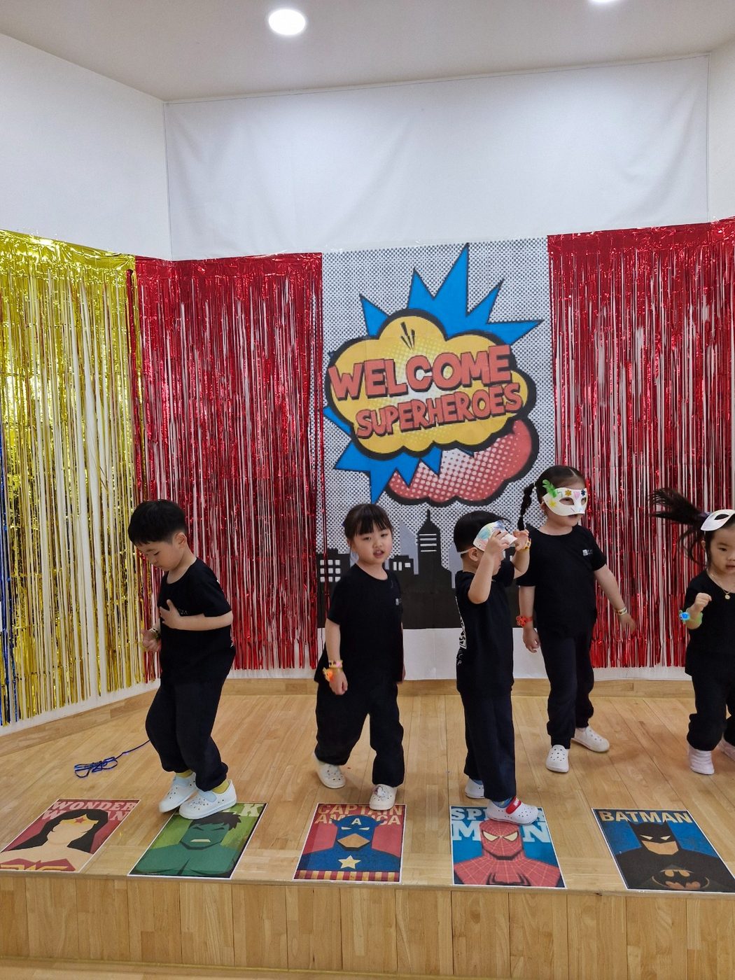 2026 Children's Day Event- Superhero Training Camp